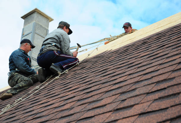 Residential Roof Replacement in Norfolk, NE